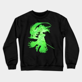 Ganglöt: Death Anew Crewneck Sweatshirt